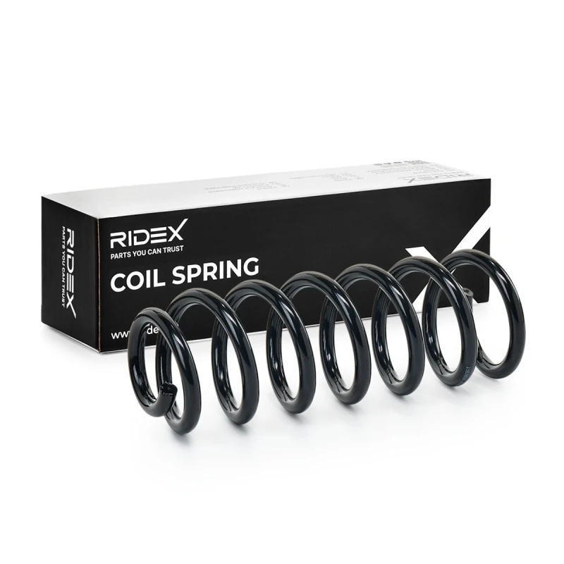 Image of RIDEX Coil spring RIDEX 188C2168