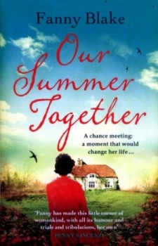 Image of Our Summer Together by Fanny Blake Book
