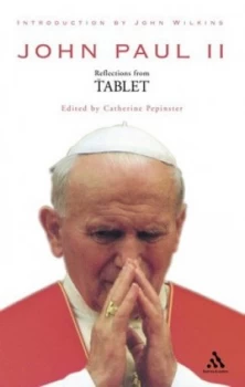 Image of John Paul Ii by Catherine Pepinster Paperback