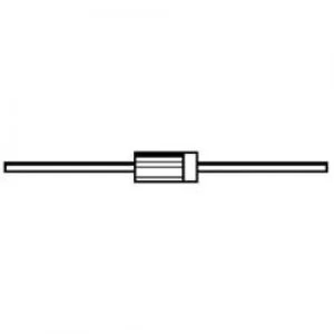 Image of Zener diode ZPY9.1 Enclosure type semiconductors DO 41 Diotec