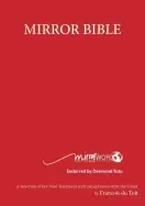 Image of mirror bible