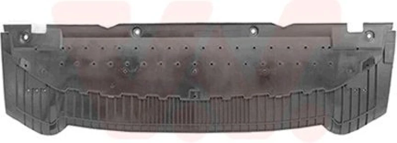 Image of VAN WEZEL Engine Cover VAN WEZEL 0327501