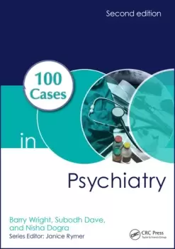 Image of 100 Cases in Psychiatry