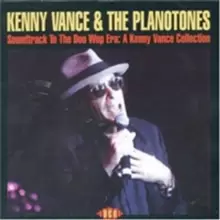 image of Soundtrack to the Doo Wop Era: A Kenny Vance Collection