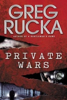 Image of Private Wars by Greg Rucka Book
