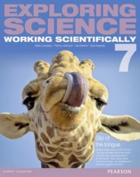 Image of Exploring Science 7. Student Book by Mark Levesley Paperback