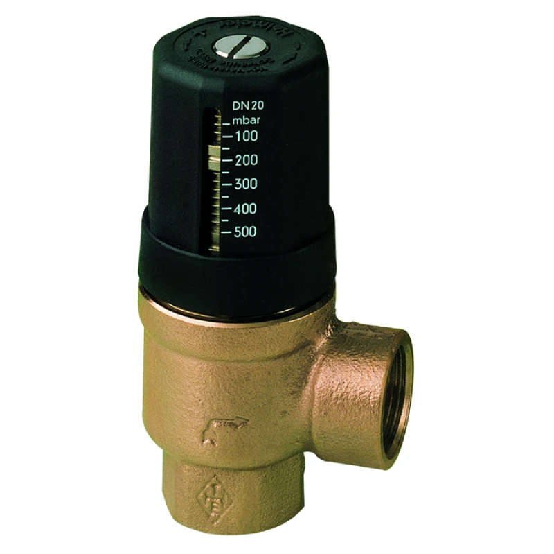 Image of KNORR-BREMSE K000651 Overflow Valve IAM Preferred Part Overflow Valve (1325)