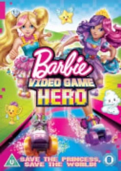 image of Barbie: Video Game Hero