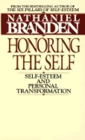 Image of honoring the self self esteem and personal tranformation