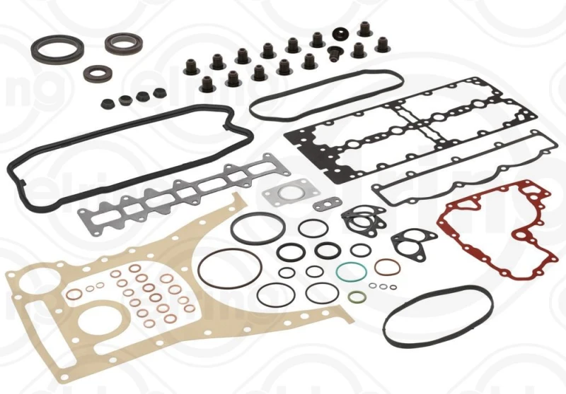 Image of Full Gasket Set, engine ELRING 733.542