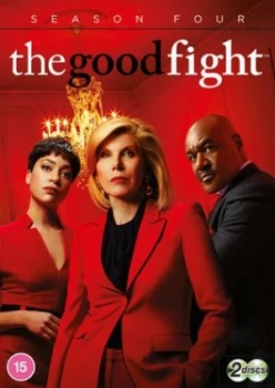 Image of The Good Fight Season Four - DVD