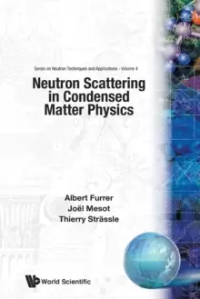 Image of Neutron Scattering In Condensed Matter Physics