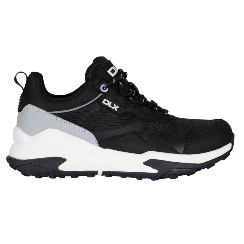 Image of Trespass Rayna DLX Trainers Black female