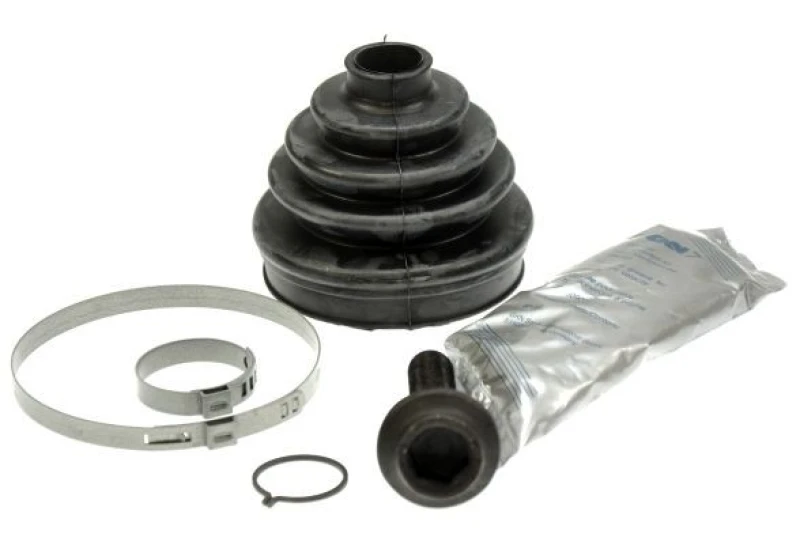 Image of CV boot kit, drive shaft LOBRO 300432