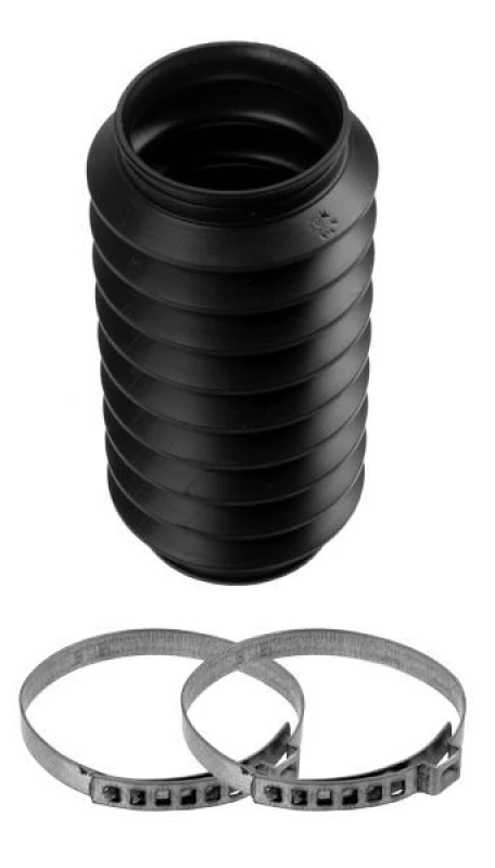 Image of Steering rack gaiter LEMFORDER 33609 01