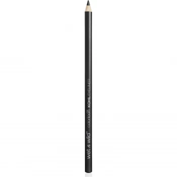 image of wet n wild coloricon Kohl Eyeliner Pencil 1.4g (Various Shades) - Baby's got Black