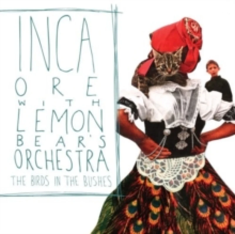Image of The birds in the bushes CD / Album