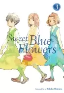 Image of sweet blue flowers vol 3 3