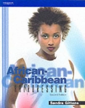 Image of African-Caribbean Hairdressing by Sandra Gittens Paperback