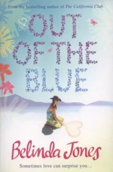 Image of Out of the Blue by Belinda Jones Paperback