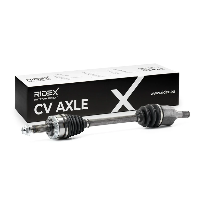 Image of RIDEX Drive shaft RIDEX 13D0945