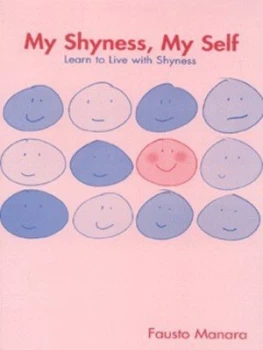 Image of My Shyness My Self Paperback