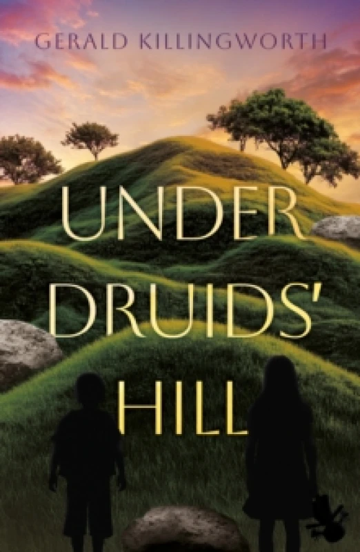 Image of Under Druids' Hill Paperback / softback