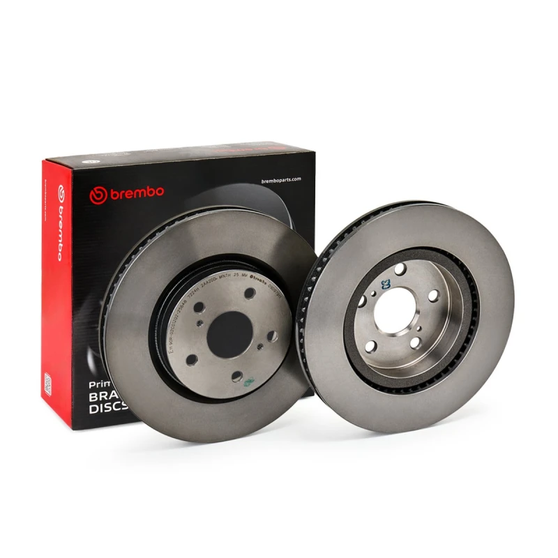 Image of BREMBO Brake disc BREMBO 09.D979.11