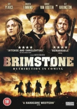 Image of Brimstone - DVD