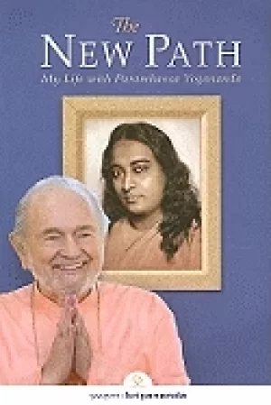 Image of new path my life with paramhansa yogananda