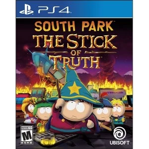 Image of South Park The Stick Of Truth HD PS4 Game
