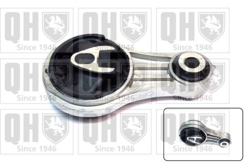 Image of QUINTON HAZELL Engine mount QUINTON HAZELL EM4643