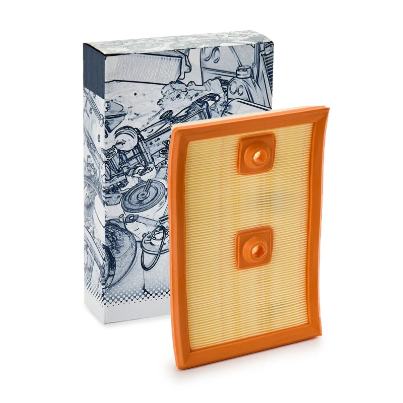 Image of VAICO V10-3137 Air filter Q+, original equipment manufacturer quality, Filter Insert Air Filter (8)