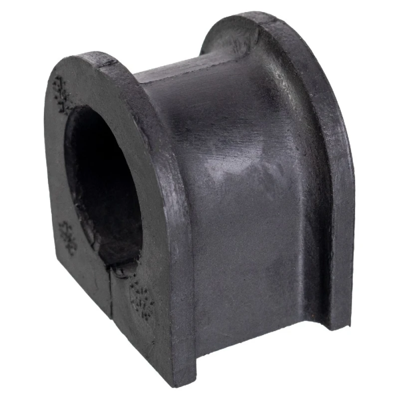 Image of FEBI BILSTEIN 42354 Stabilizer Bushes Front Axle, Rubber Rubber Anti-roll Bar Bush Kit (1334)