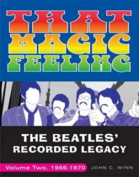 Image of That Magic Feeling by John C. Winn Paperback