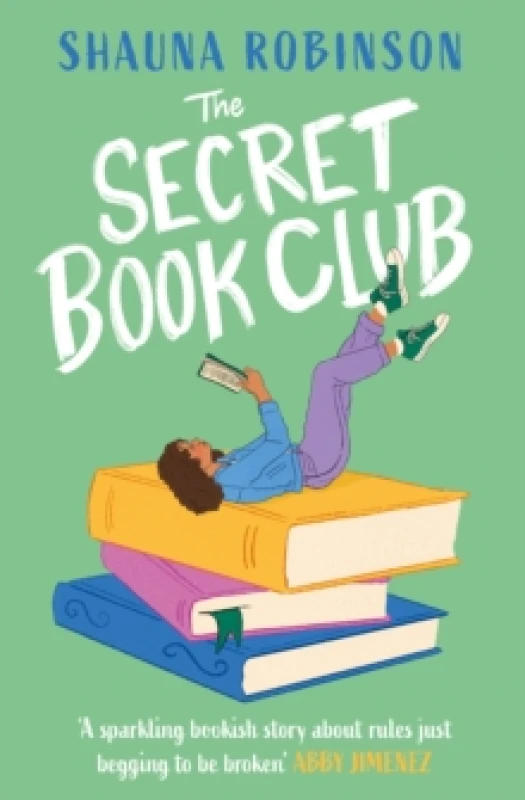 Image of The Secret Book Club Paperback / softback