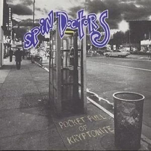 Image of Pocket Full Of Kryptonite by Spin Doctors CD Album