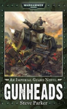 Image of Gunheads by Steve Parker Paperback