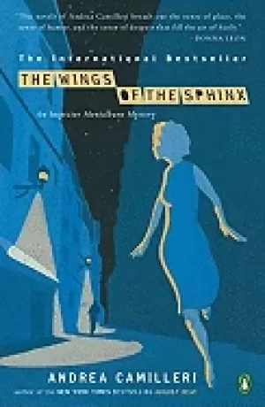 Image of wings of the sphinx