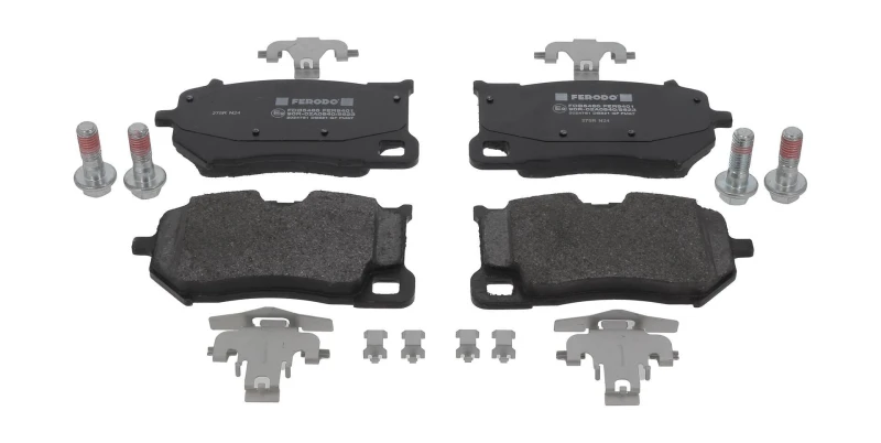 Image of Brake pad set FERODO FDB5486