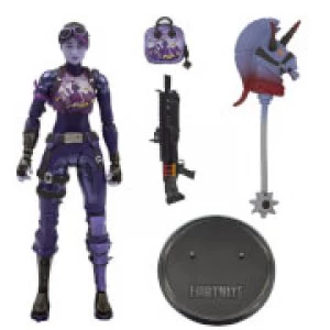 Image of McFarlane Toys Fortnite Dark Bomber 7 Action Figure