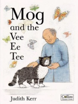 Image of Mog and the Vee Ee Tee by Judith Kerr Paperback