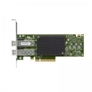 HPE StoreFabric SN1200E 16 Gb Dual Port Host Bus Adapter