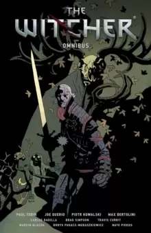 Image of The Witcher Omnibus