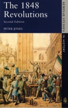 Image of The 1848 Revolutions by Peter Jones Paperback