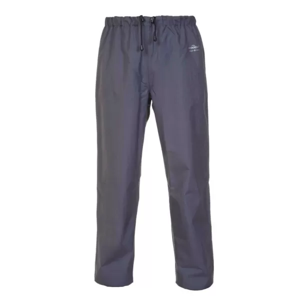 image of HYDROWEAR PROTECTIVE CLOTHING SNS Waterproof Trouser, Grey, XL