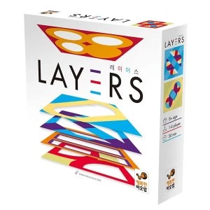 Image of Layers Board Game