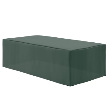 Image of Outsunny 255x142cm Outdoor & Garden Furniture Rectangular Sofa Set Cover Water UV Resistant Protection Oxford Fabric Rattan Lounge Clean Cover