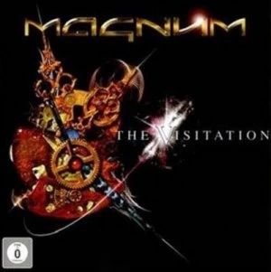 image of The Visitation by Magnum CD Album