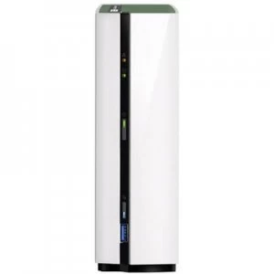 Image of QNAP TS-128A NAS Server casing 1 Bay